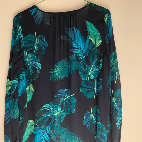 Floral print blouse - Picture 2 of 3